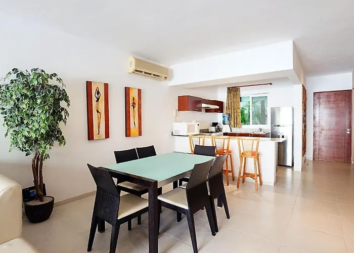 Apartamento Meridian 107 Playa del Carmen