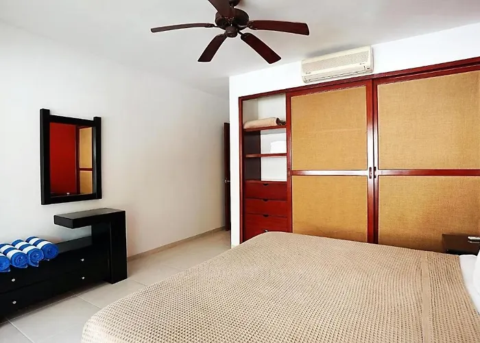Meridian 107 Apartamento Playa del Carmen