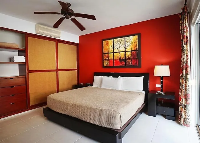 Apartamento Meridian 107