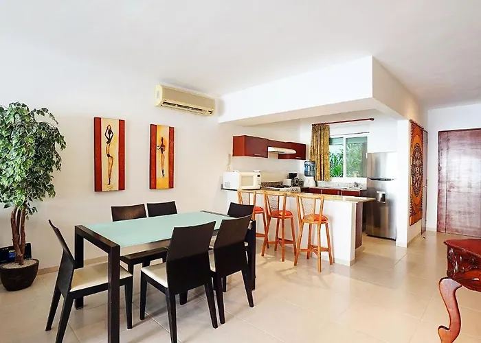 Apartamento Meridian 107
