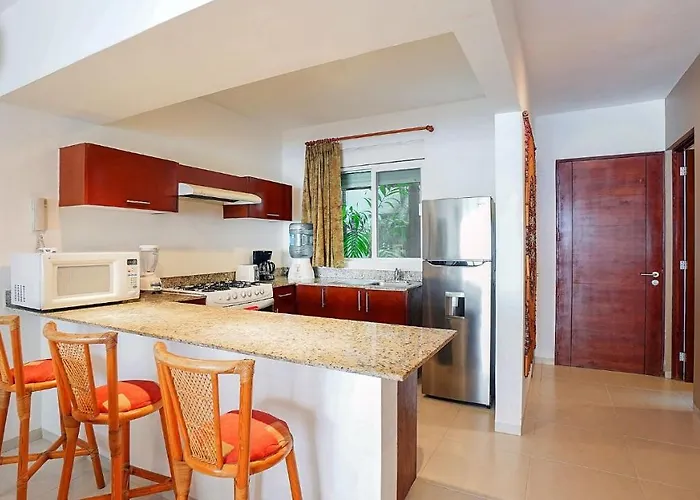 Meridian 107 Apartamento Playa del Carmen